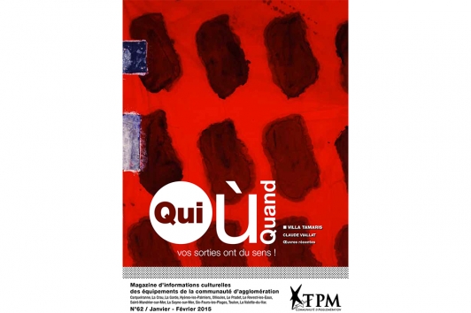 Couverture OùQuiQuand N°62