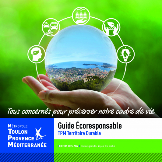 Nouveau guide écoresponsable TPM