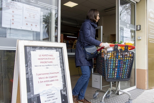 Commerce de proximité