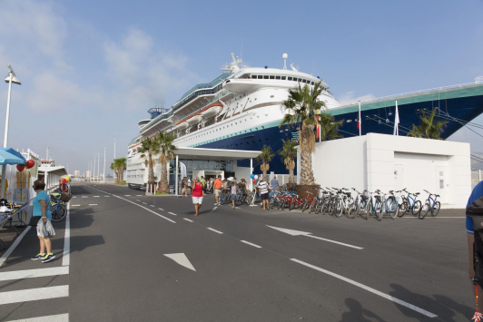 gare maritime de La Seyne