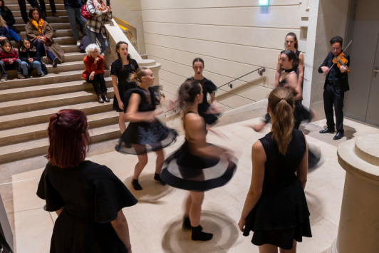 Conservatoire - Festival d'Automne 2023