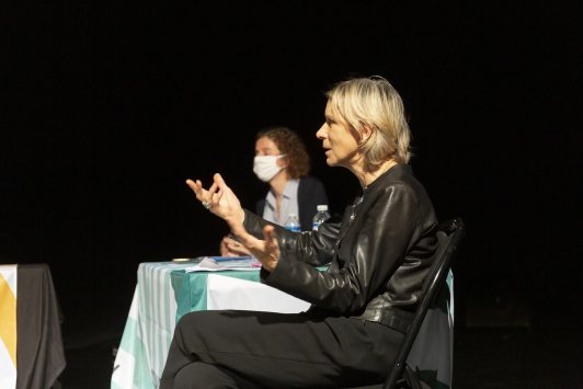 Macha Makeïeff - Conservatoire TPM