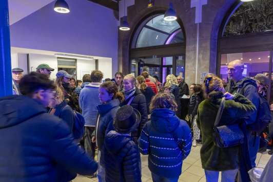 Nuit des Conservatoires - TPM