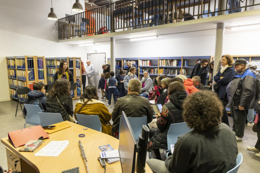 Nuit des Conservatoires - TPM