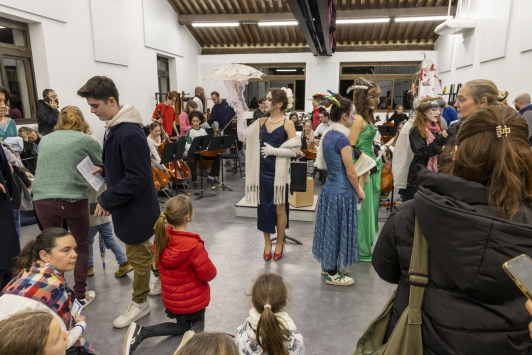 Nuit des Conservatoires - TPM