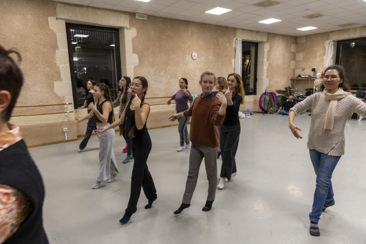 Nuit des Conservatoires - TPM
