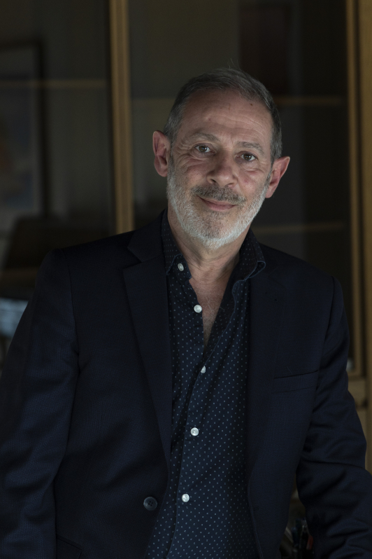 Robert Llorca, nouveau directeur du Conservatoire TPM