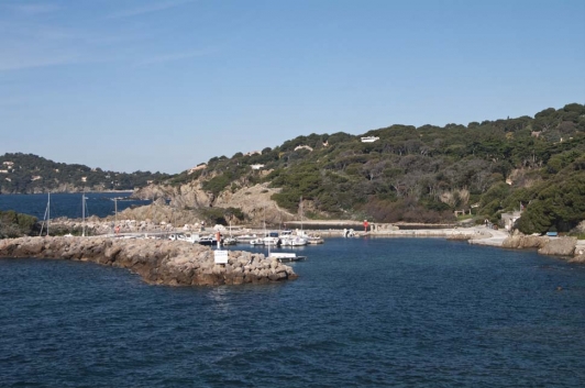 Hyères - Port Auguier