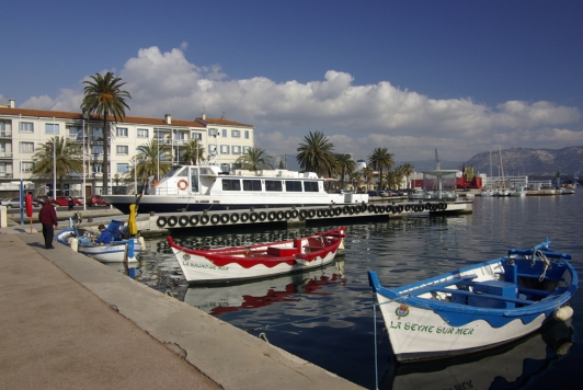 Port de La Seyne-sur-Mer