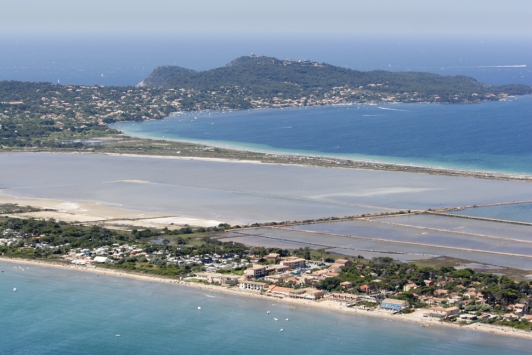 Les Salins d'Hyères