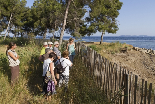 Les Salins d'Hyères