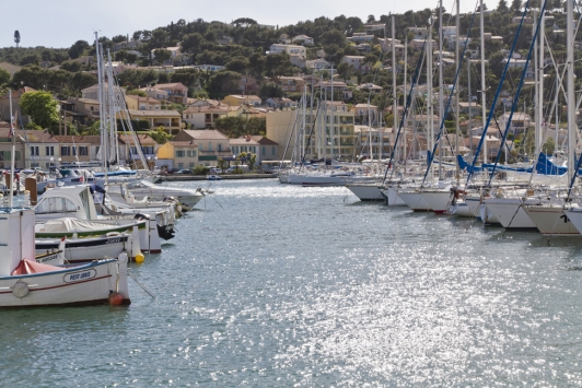 Port de Saint-Mandrier