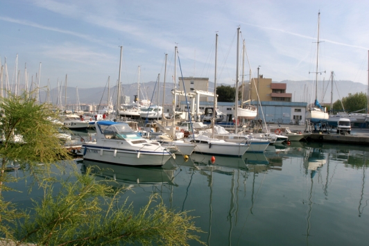 Toulon - Port de la Darse Nord