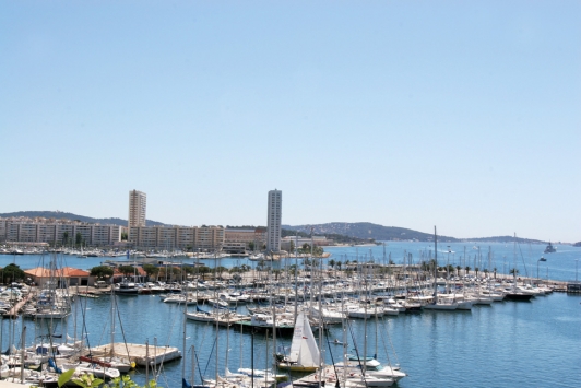 Toulon - Port de la vieille Darse