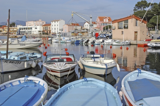 Balade autour de la presqu'île