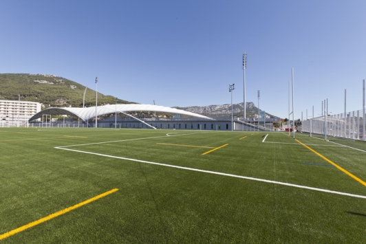 Complexe sportif Léo Lagrange