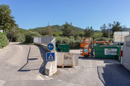 Déchèterie de Six-Fours-les-Plages
