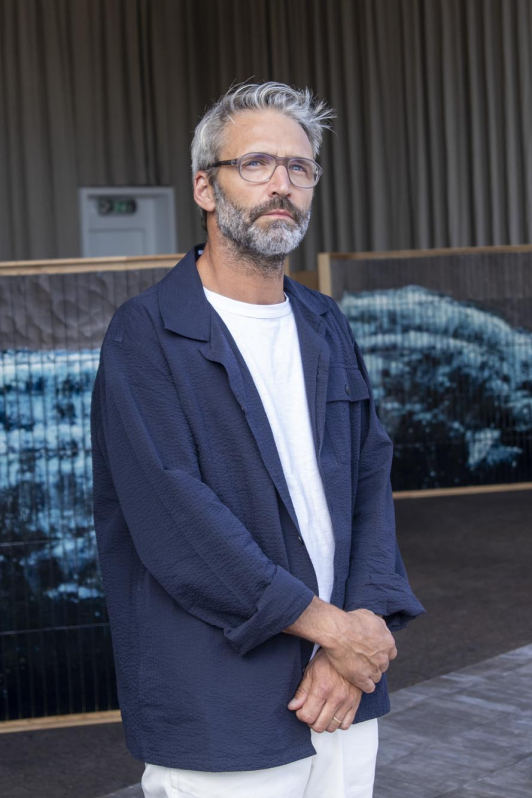 Noé Duchaufour-Lawrance: président du jury Design Parade Hyères