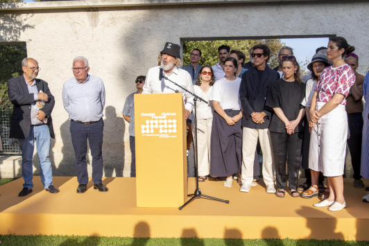 Villa Noailles: inauguration de Design Parade Hyères