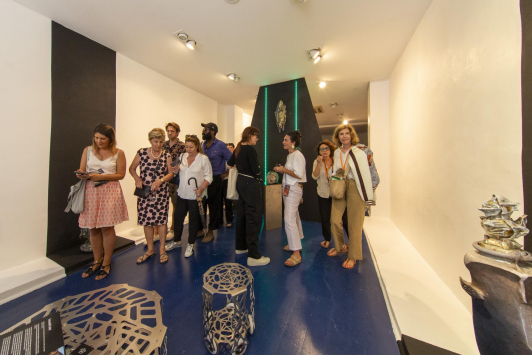 Galerie La Vitrine: Soleil d’Artifice