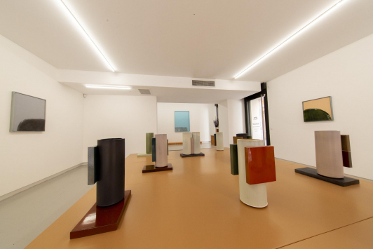 Ronan Bouroullec  - Les mains à l'argile- Galerie du Canon