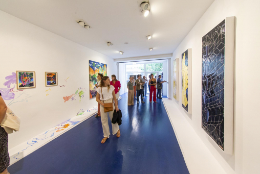 Double V Galery - Cours Lafayette