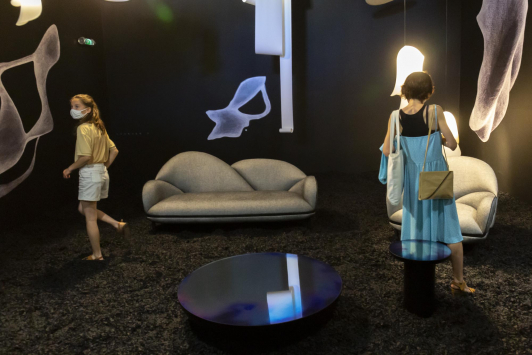 Design Parade Hyères - Constance Guisset