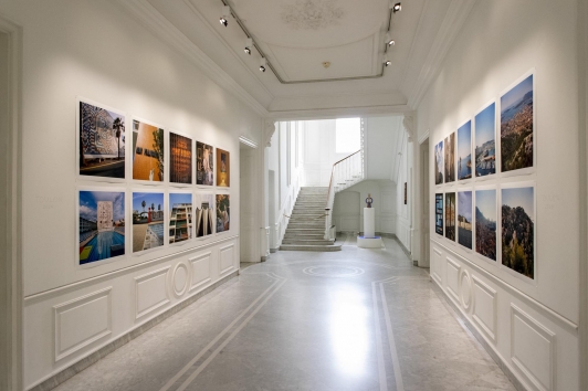 Les photos de François Halard à l'Hôtel des Arts TPM