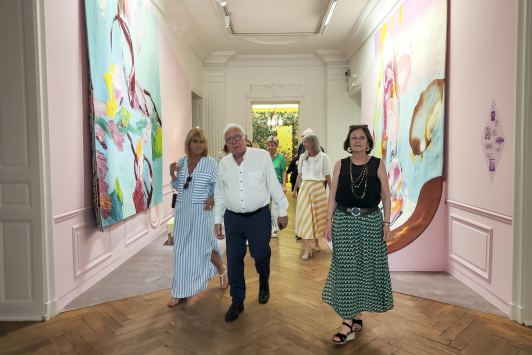 Exposition Remix - Hôtel des Arts