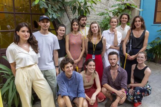 Les lauréats en lice pour la Design Parade Toulon