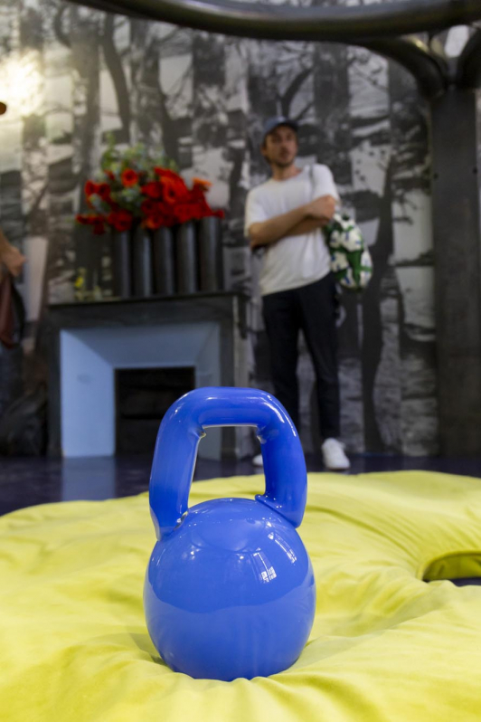 Exposition Céline Thibault et Géraud Pellotiero à l'Evêché
