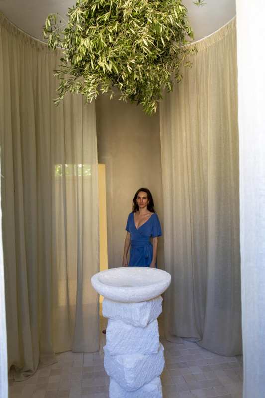Llewellyn Chupin à l'Evêché - Finaliste Design parade Toulon