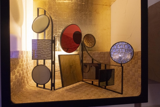 Caroline Wolewinski Sandro Della Noce - Prix Visual Merchandising Chanel (Toulon)