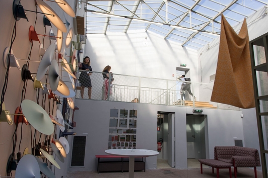 Design Parade Hyères 2017 - Villa Noailles - Inga Sempé © Olivier Pastor TPM