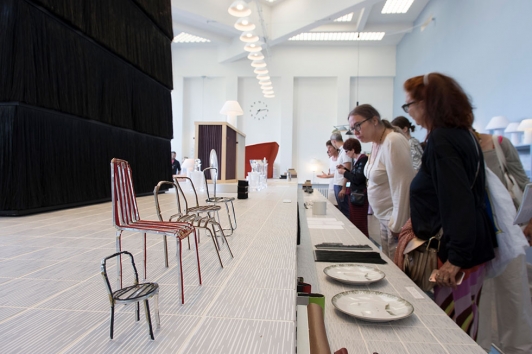 Design Parade Hyères 2017 - Villa Noailles © Olivier Pastor TPM