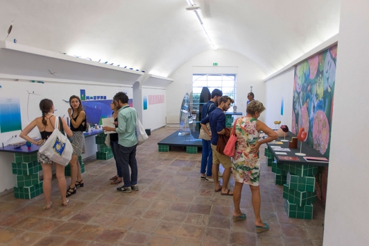 Design Parade Hyères 2017 - Villa Noailles : Léa Bardin  © Olivier Pastor TPM