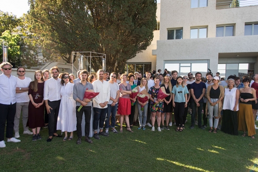 Design Parade Hyères 2017 - Les Lauréats - Villa Noailles © Olivier Pastor TPM