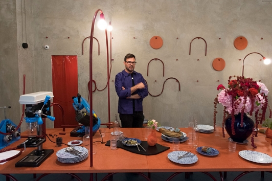 Design Parade Toulon 2017 : Martial Marquet © Olivier Pastor