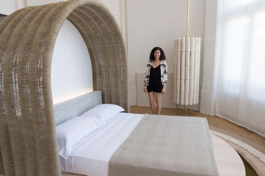 Design Parade Toulon 2017 : Emmanuelle Simon © Olivier Pastor