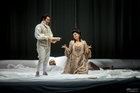 Don Giovanni de Mozart ©Philipducap