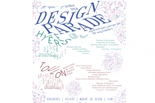 Design Parade 2018