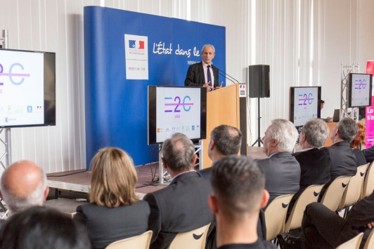 Lancement de l'Ecole de la 2e chance du Var