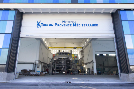 Chantier Transmetal