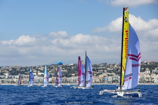 Tour de France à la Voile 2017 - Nice