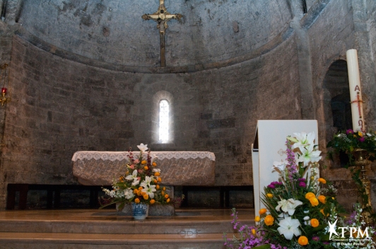 Eglise Saint-Laurent Ollioules © Olivier Pastor