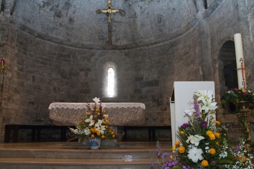 Eglise Saint-Laurent, Ollioules