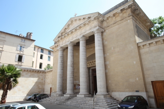 Eglise St Louis - Toulon