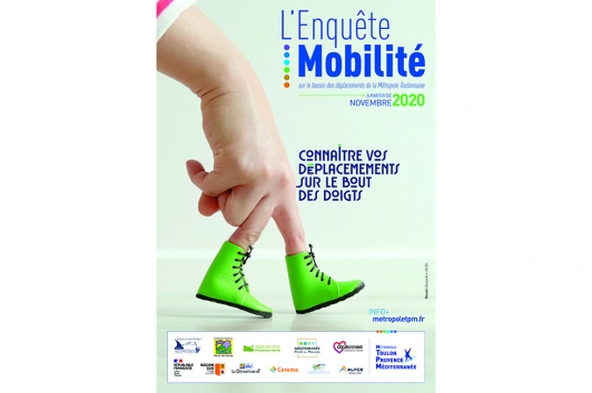 Enquête mobilité