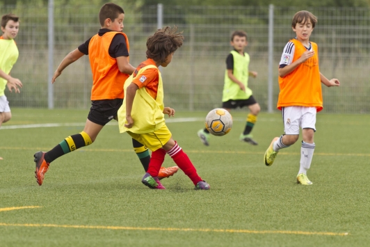 Football enfants