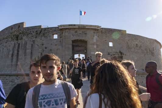 Cérémonie "Nos étudiants ont du talent"